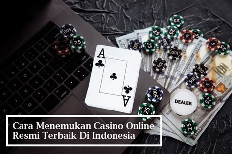 casino terbaik untuk Indonesia